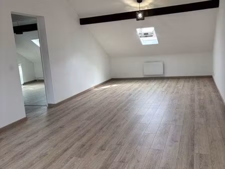appartement t3 refait à neuf