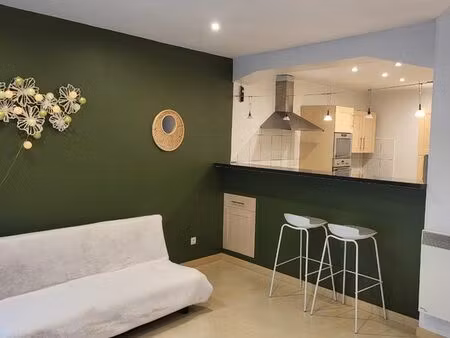 appartement plein centre hagondange