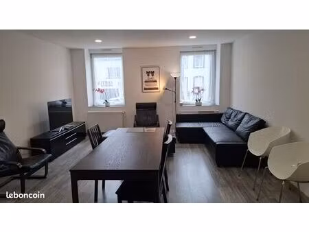 appartement f2 idéalement situè à moins de 5mn de la gare d’hettange grande