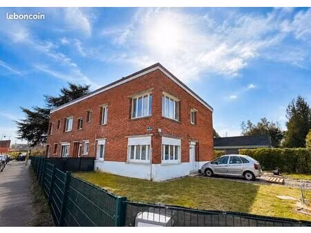 immeuble de rapport – 4 lots loués – 9 5 % de rentabilité