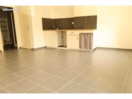 appartement 2 pièces 54 m²