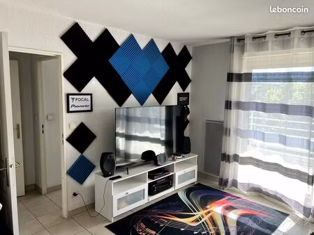 appartement - 2 pièces - 39m2