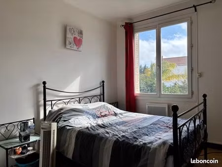 appartement t3 proche mer et plage à mar vivo les sablettes