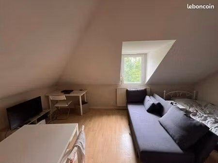 studio proche perrine