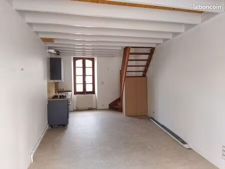 appartement centre ville 2 pieces 42 m2