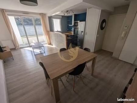 appartement 3 pièces 61 m²
