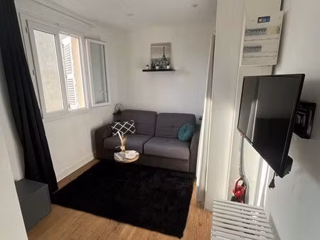 studio 1 pièce 19m2
