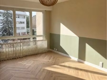 appartement centre ville refait à neuf