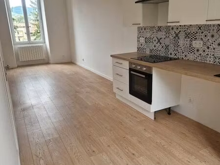 appartement lumineux
