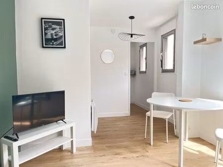 appartement hyper centre • grande terasse