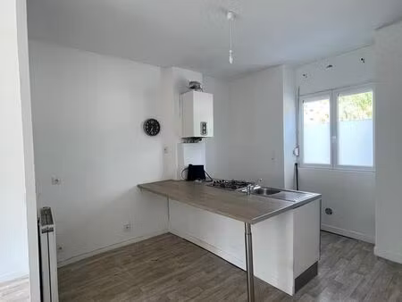 appartement t2 refait à neuf – 53 m² – terrenoire