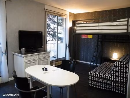location studio meuble ideal etudiant
