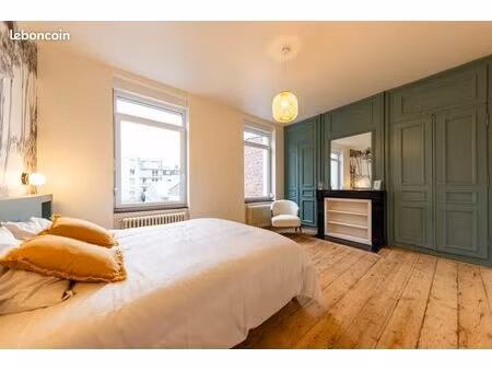 chambre premium clé en main – sdb privée