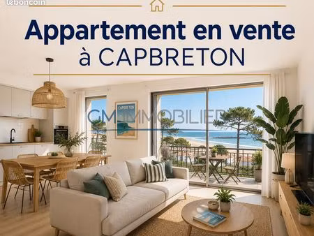 appartement 2 pièces 47 m²