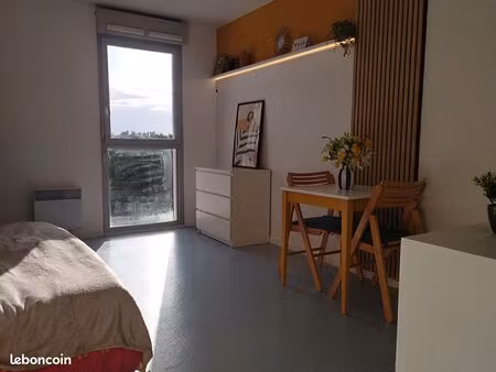 studio meublé océanis