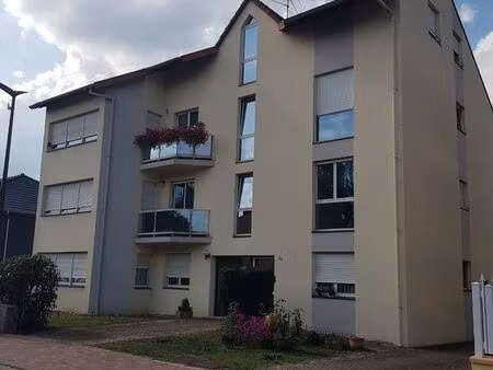 appartement 3 pièces