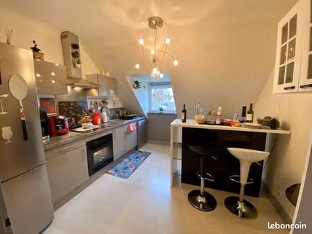 location appartement sarreguemines