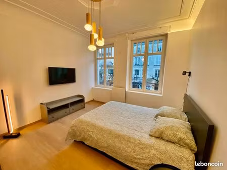 appartement thionville hyper centre - gare