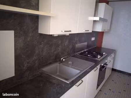 bel appartement t3 lumineux et fonctionnel