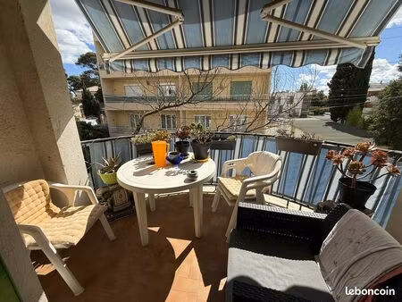 appartement 3 pièces 62 m²