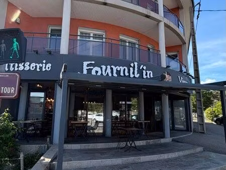 boulangerie à vendre – emplacement n°1 au péage-de-roussillon