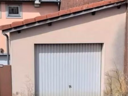 garage à louer