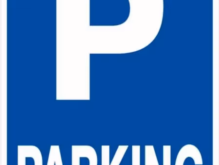 place de parking