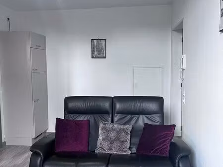 location meublé