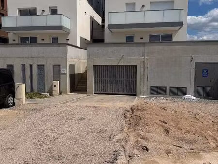 parking intérieur