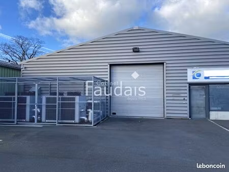 local 225 m² agneaux