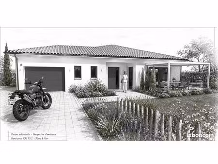 maison 4 pièces 88 m²