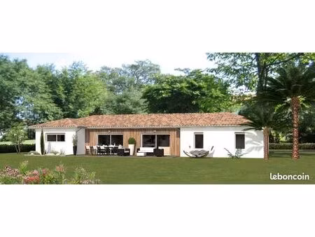 maison 8 pièces 160 m²