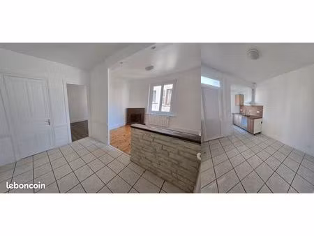 maison de ville 45m2