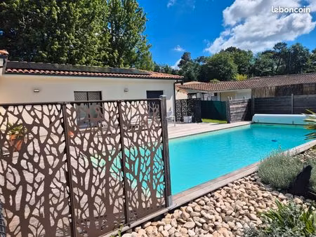maison moderne plain pied veritable havre de paix
