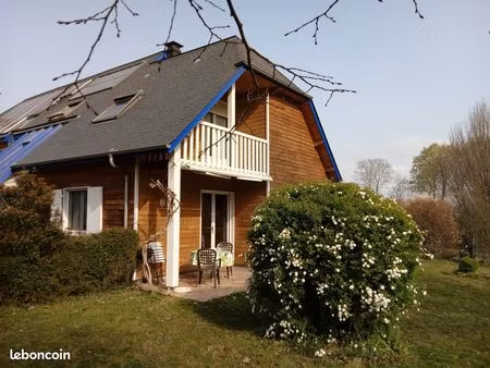 location maison meublée