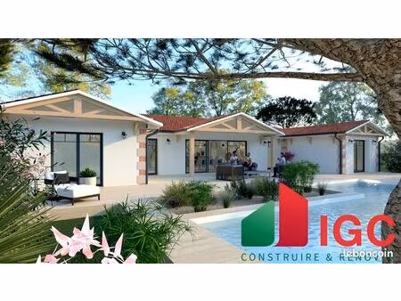 maison 5 pièces 130 m²