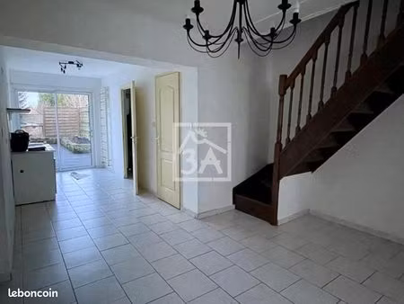 maison 4 pièces 70 m²