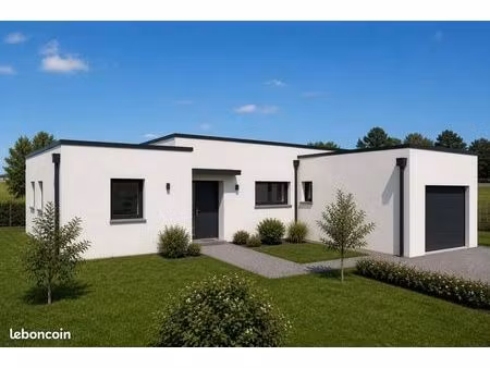 maison 96 m² penestin