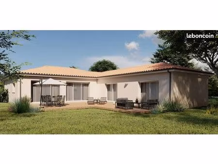 maison 5 pièces 144 m²