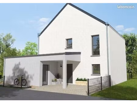 maison 4 pièces 115 m²