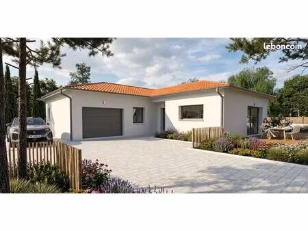 maison 4 pièces 97 m²