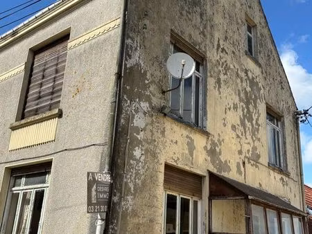 maison a rénover