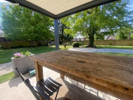 maison 6 pièces 165 m²