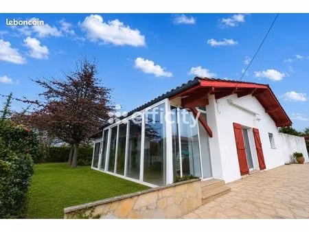 pavillon 5 pièces 138 m²