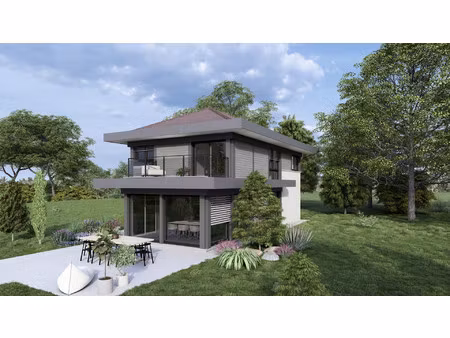 maison de luxe à vendre dans le quartier gare