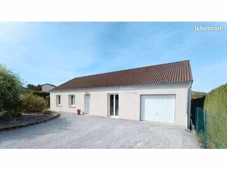 pavillon 5 pièces 98m2