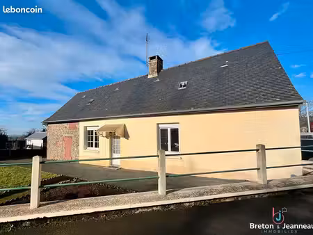 maison de village 3 pièces 56 m²