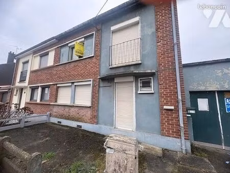 maison 5 pièces 95 m²