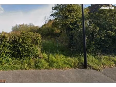 terrains individuels à deux mins de l'a16 et rn42