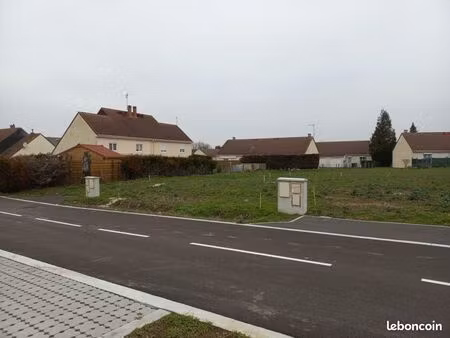 terrain 564 m² bully les mines